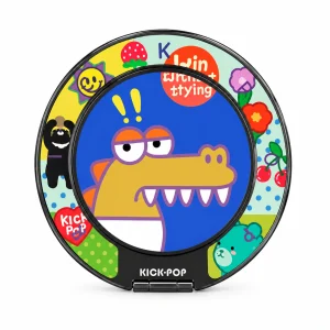 Daydream Monster Ring Stand — front view on a white background. AI styling visualization.