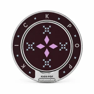 Twilight Diamond Ring Stand — front view on a white background. AI styling visualization.