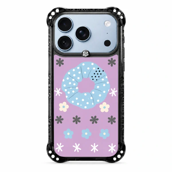 Sparkle / Lilac Flower Halo